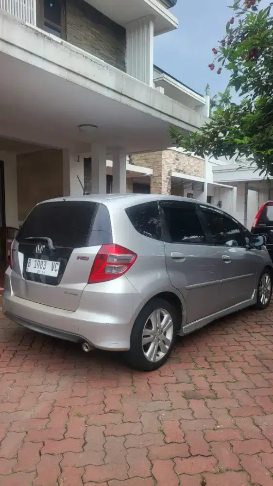 Honda Jazz RS 2009