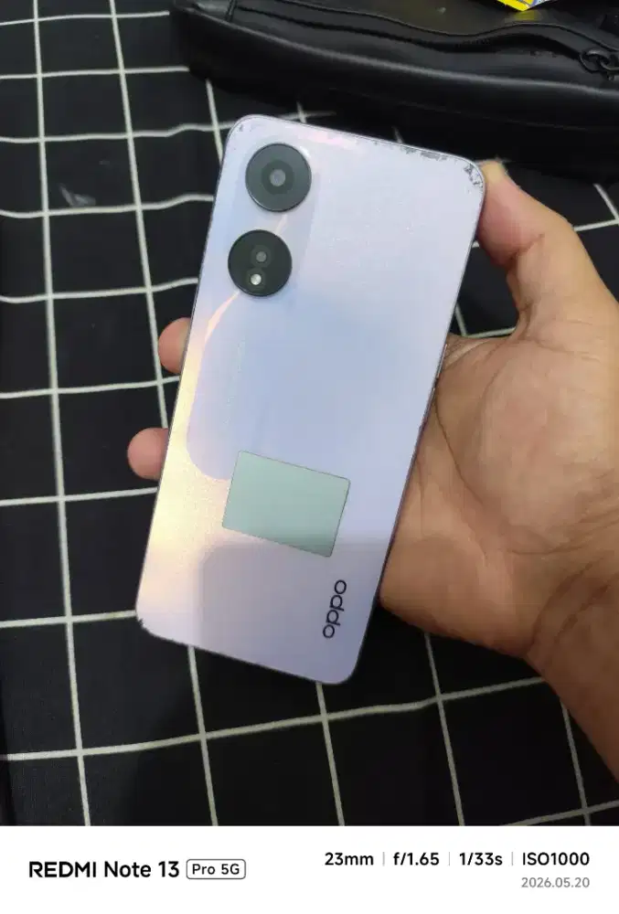 Oppo a78 5g 8/256