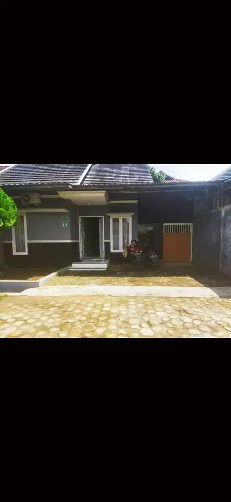 Dijual Rumah Nyaman Asri Cluster