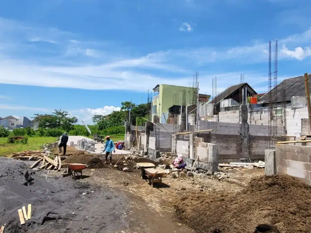Kos Modern Area Kampus Malang, Nyaman Tinggal Mudah Tersewakan