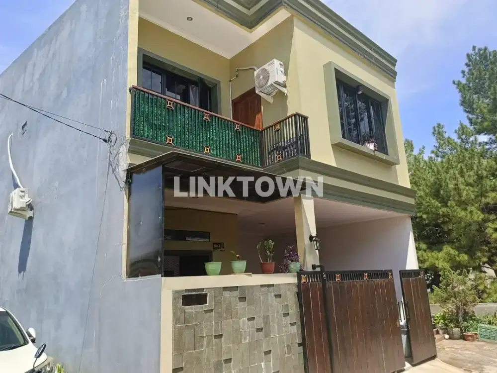 Dijual Rumah Cluster Shabrina Residence Sektor 9