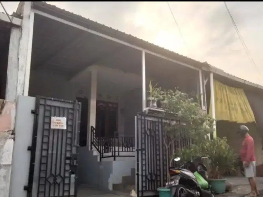 Murah siap pakai rumah taman sri rejeki semarang barat