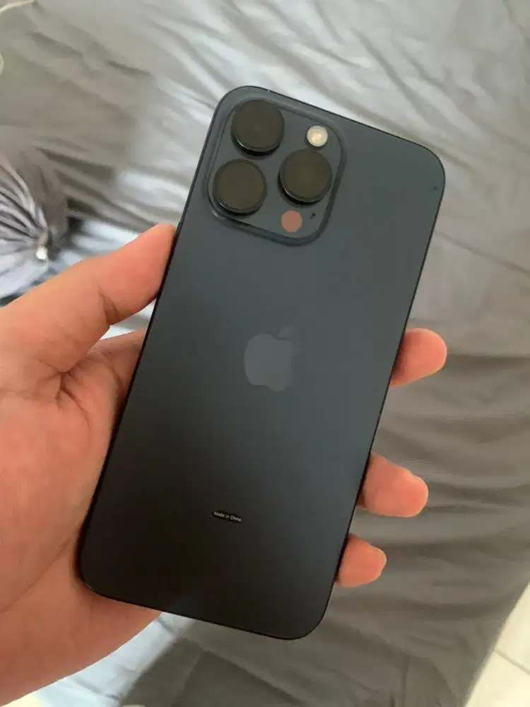 IPhone 15 Pro Max 256gb IBox Blue Titanium
