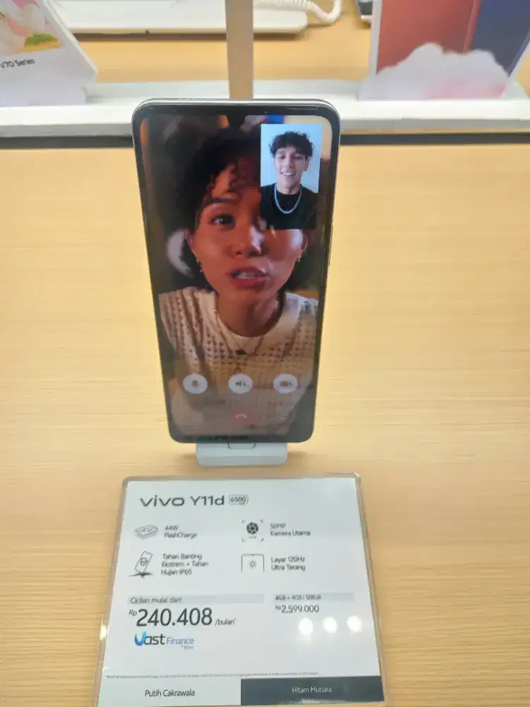 VIVO Y11D 44watt flashCharge