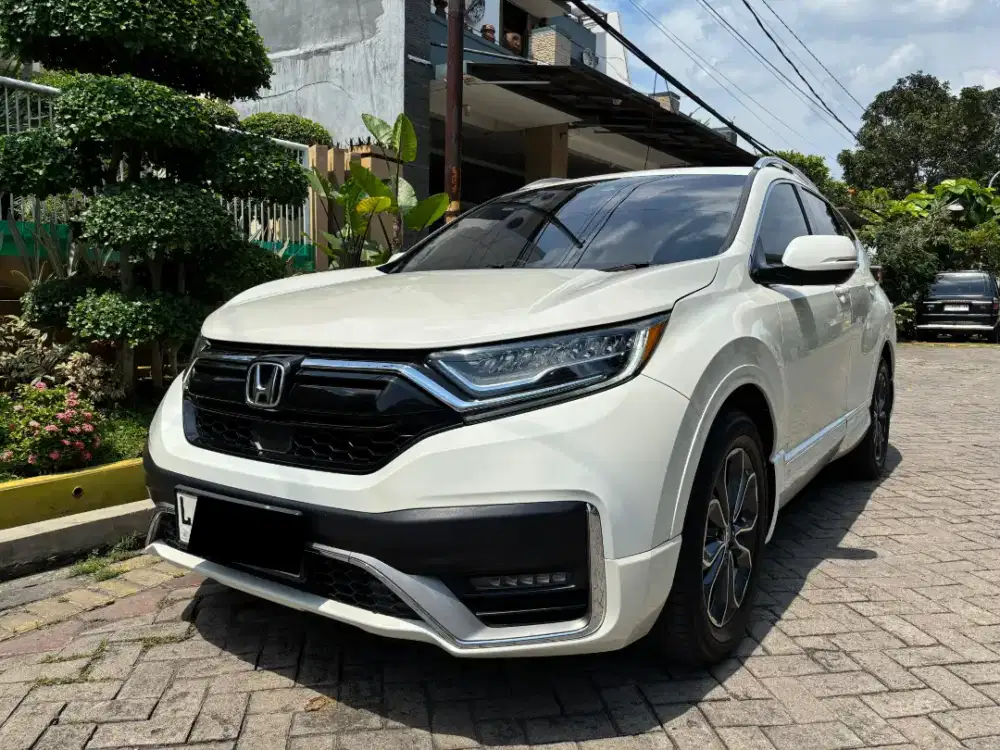 Honda CRV 1.5 prestige 2021 sensing