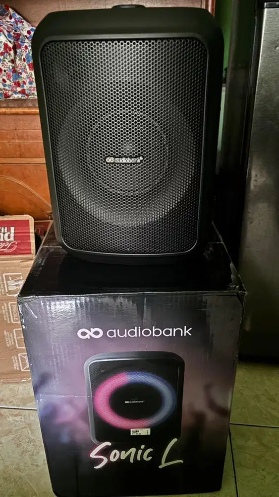 Speaker Audiobank Sonic L