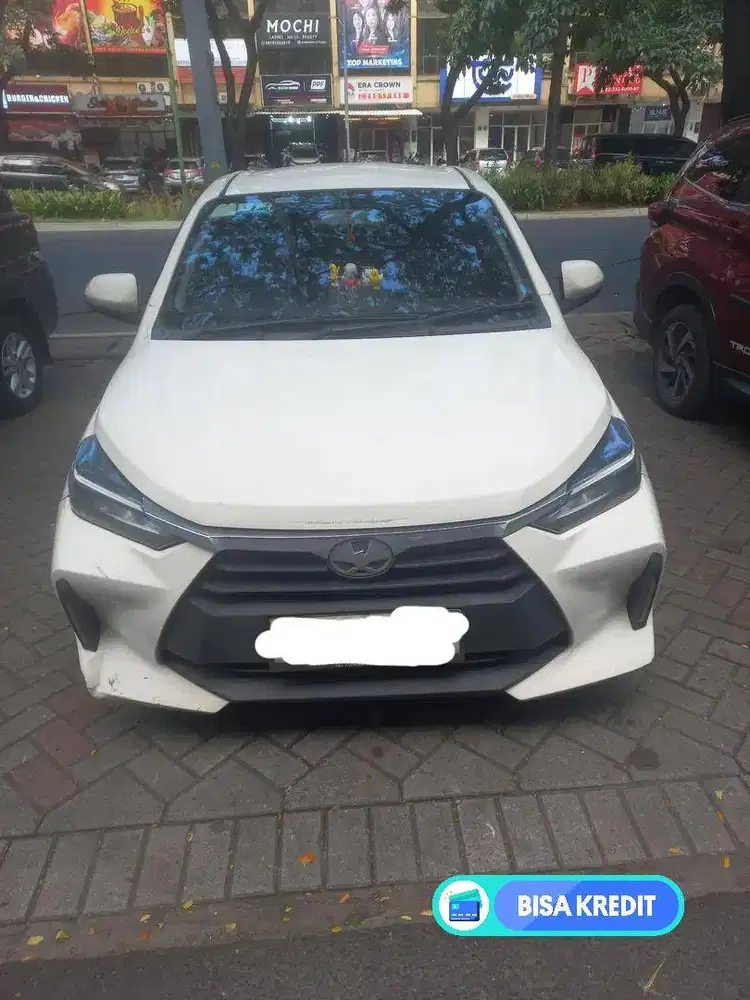 Toyota Agya 2023 Bensin