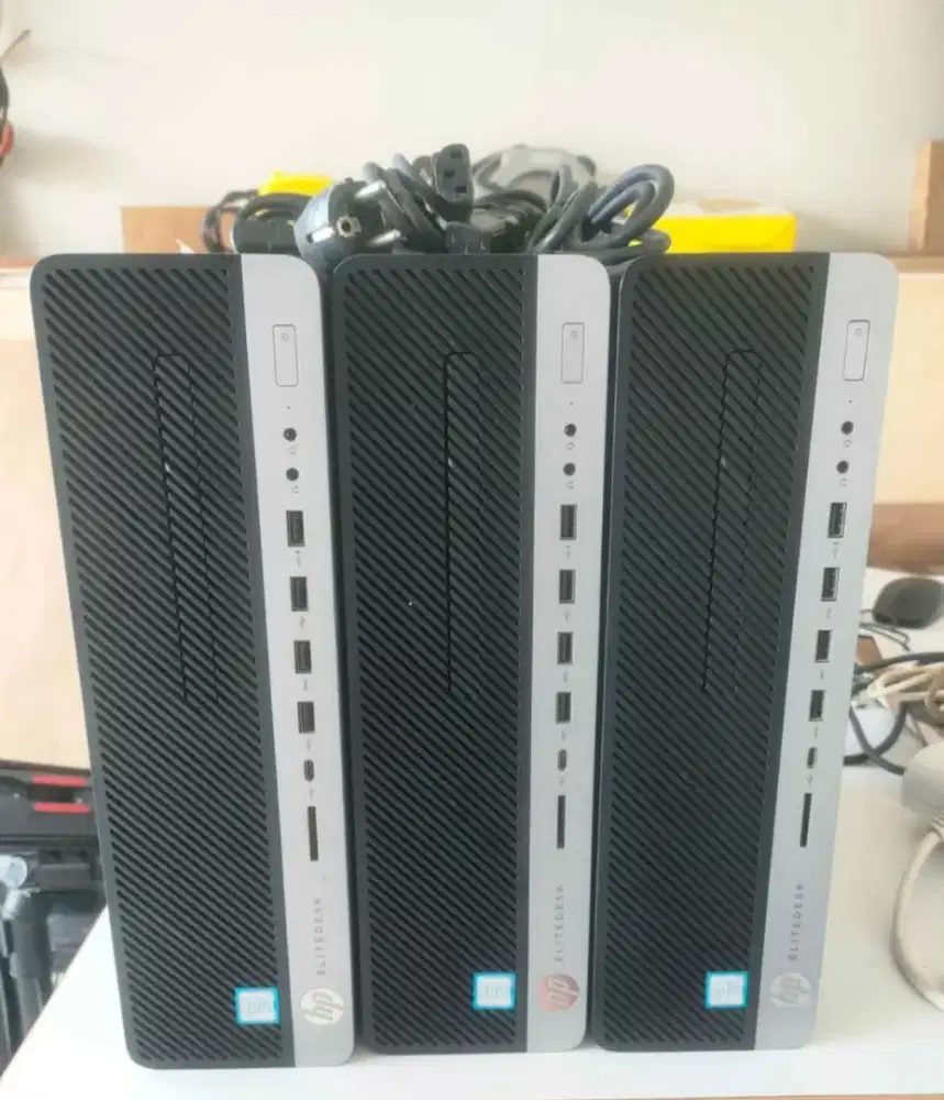 Cpu merk Hp ICORE 7 CBU japan
