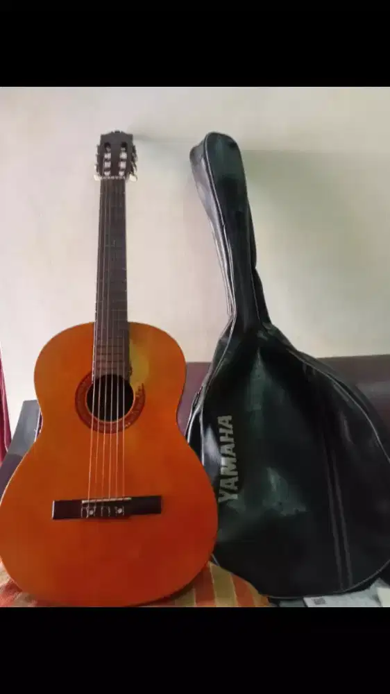 Gitar Akustik Nylon Yamaha Type C310