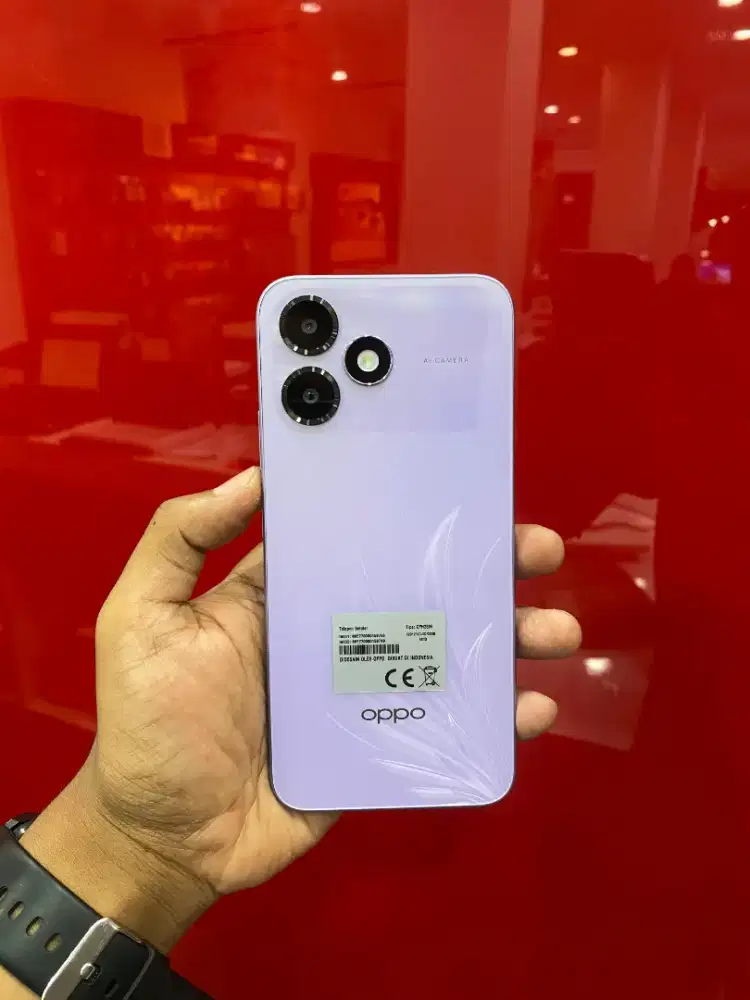 OPPO A6c Seri Terbaru OPPO – Ready Stock!
