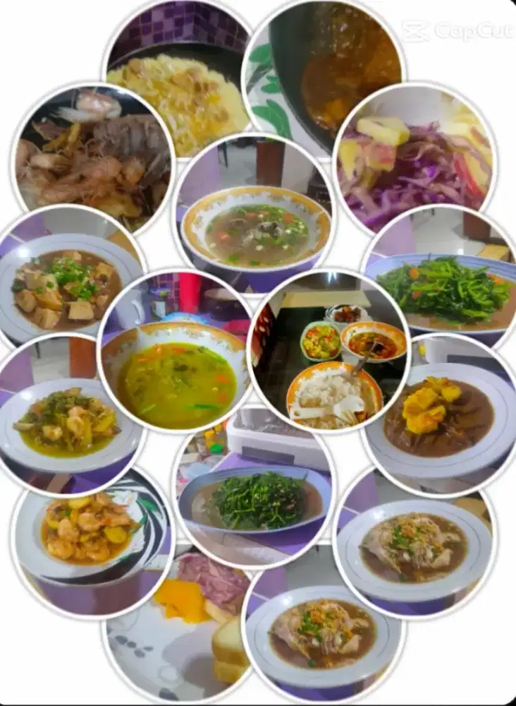Private Chef Incharge