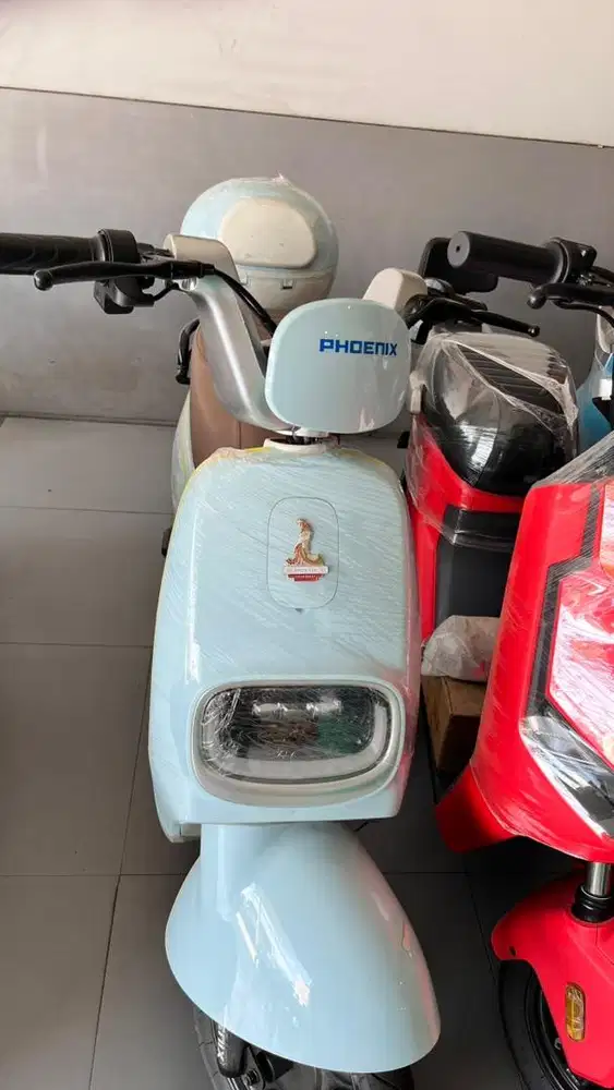 SEPEDA LISTRIK PHOENIX PX270