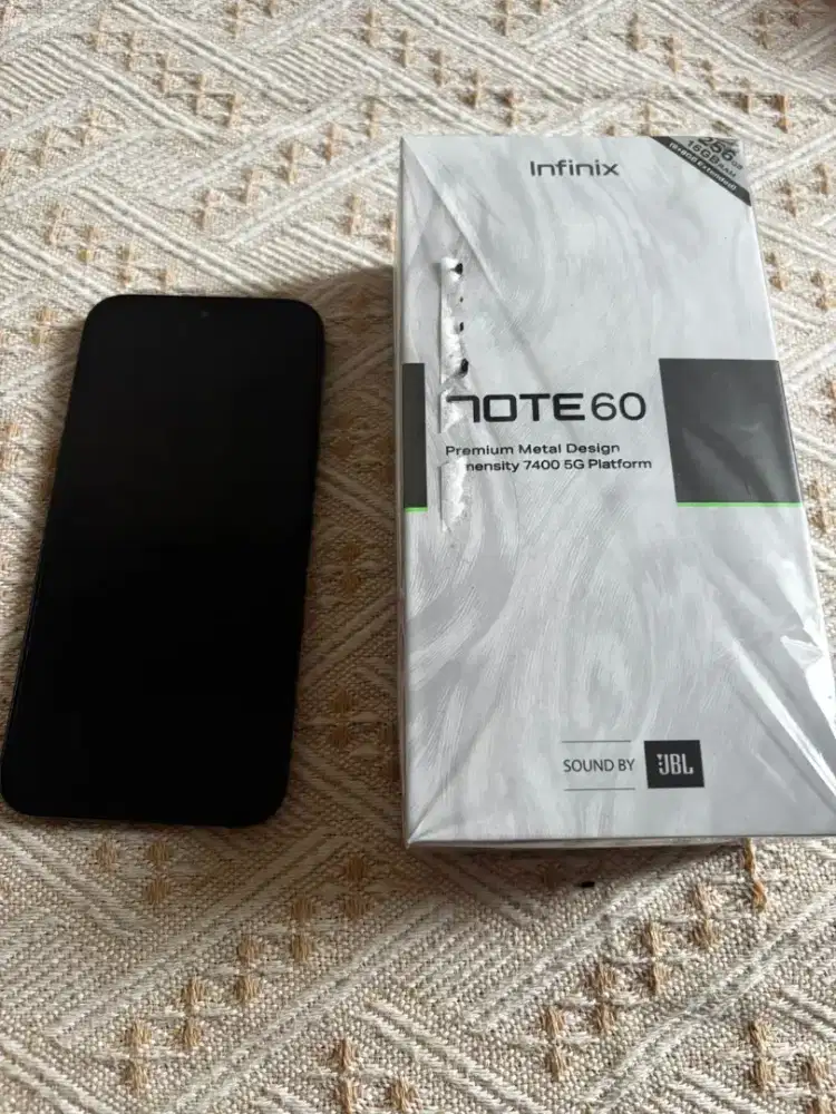 Infinix Note 60