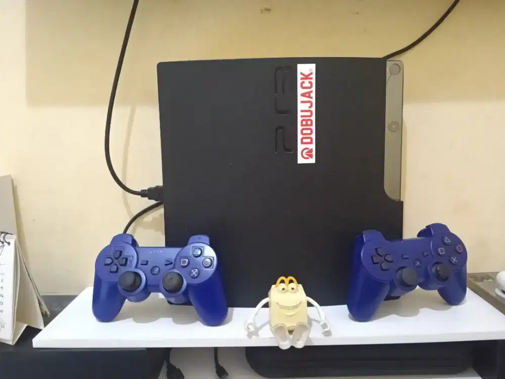 PlayStation 3 Slim Seri 25 160 Gb