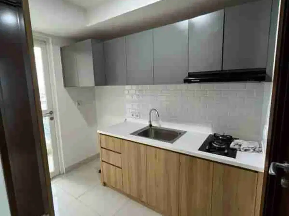 Apartemen Siap Huni di Kensington Kelapa Gading