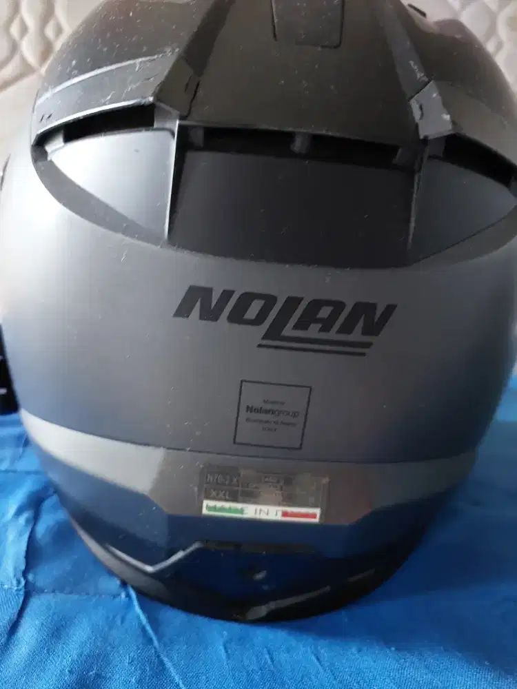 Jual Helm Nolan