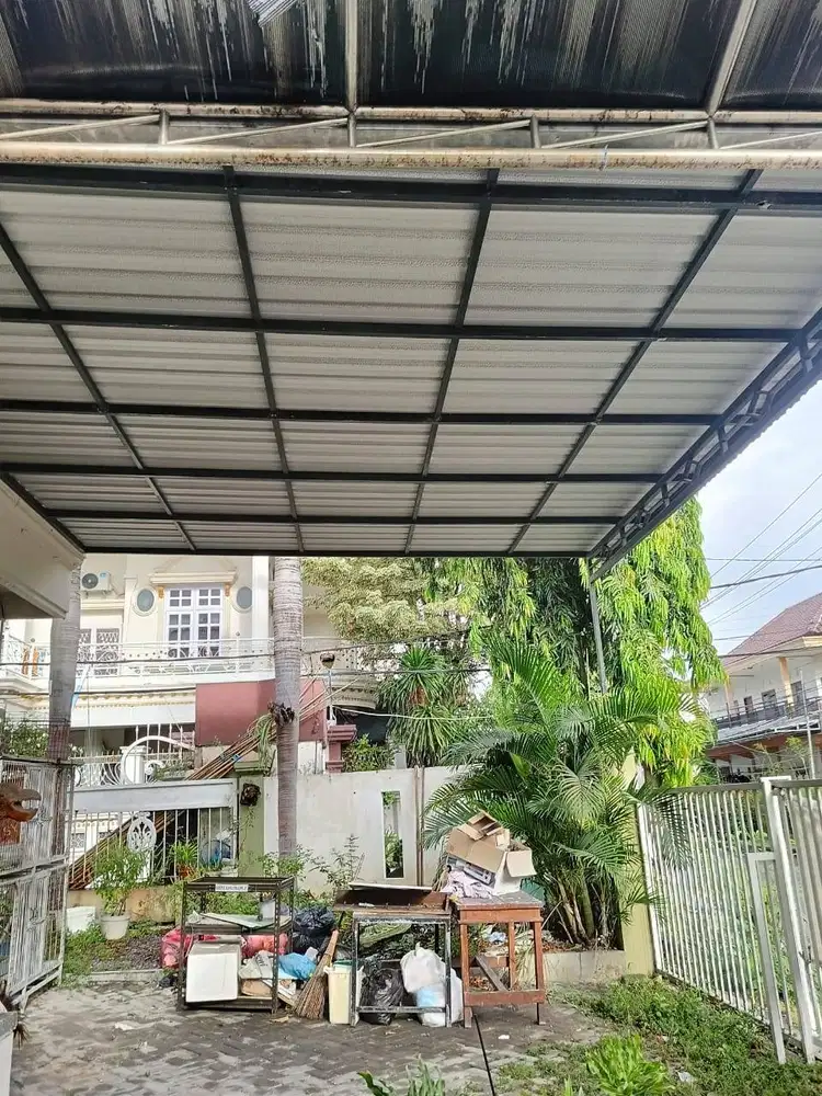 Kanopi Galvanic Rooftop