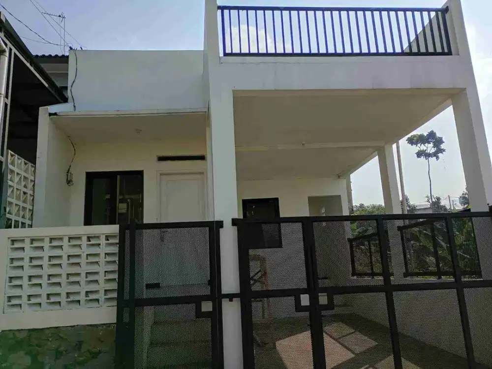 rumah sejuk nyaman murah strategis di Sindanglaya dekat secaba