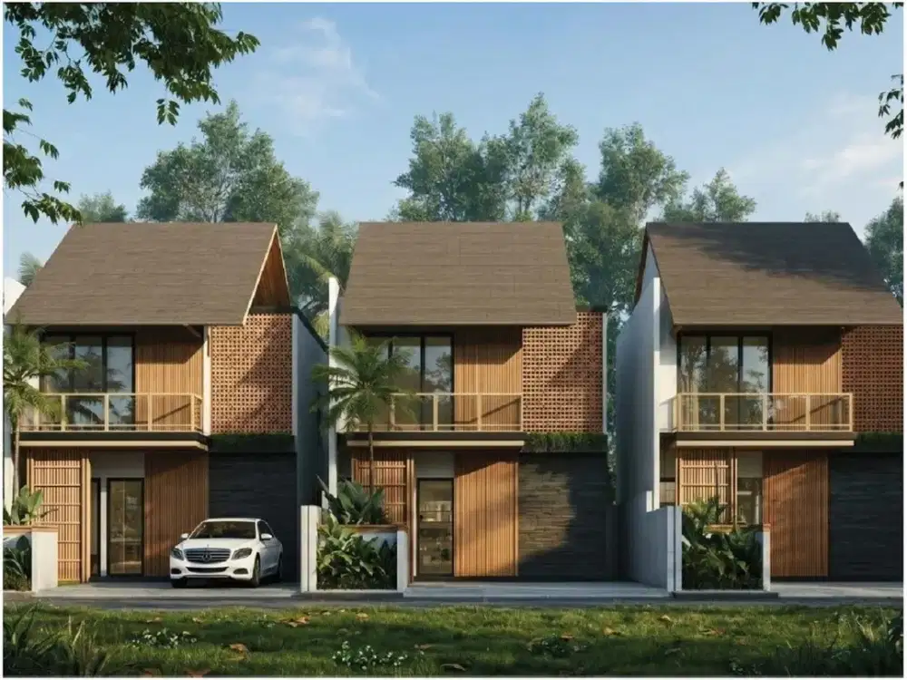 Dekat Kampus UGM Rumah Dijual Jogja di Jakal Km.7