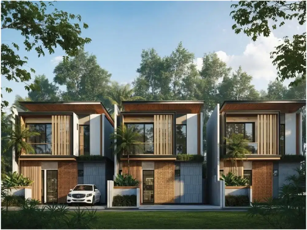 Rumah Dijual Jogja di Jakal Km.7 Dekat Kampus UGM