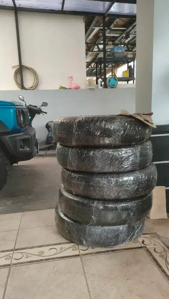 Ban Dunlop jimny JB74