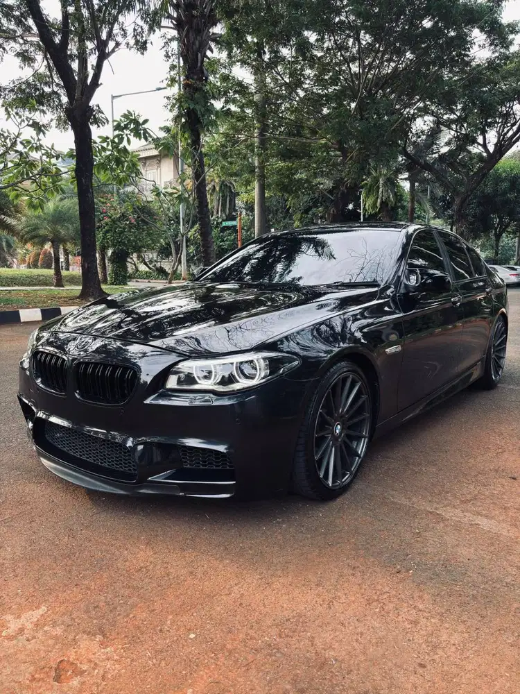 BMW 520i f10 Tahun 2013