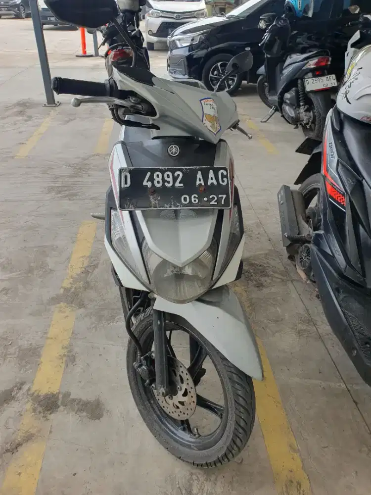 Mio Z 2016 Lengkap