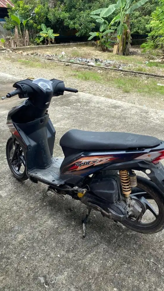 HONDA BEAT FI GEN 2 2014