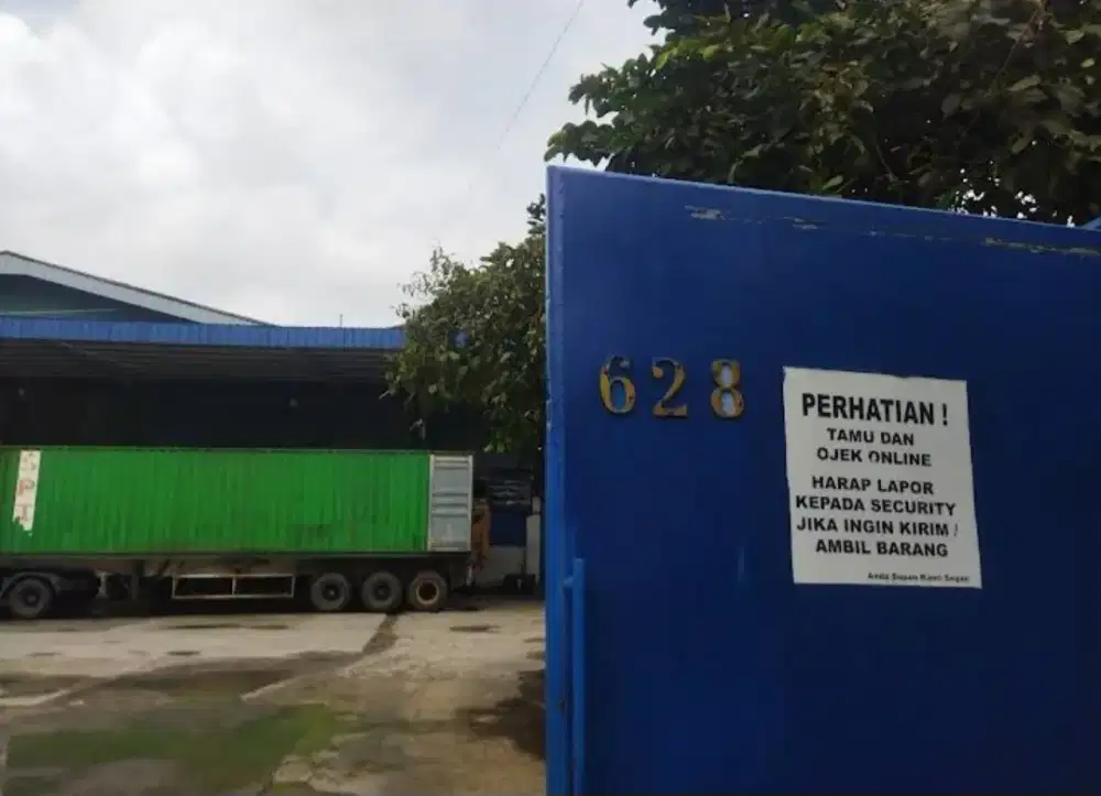 DICARI KARYAWAN GUDANG