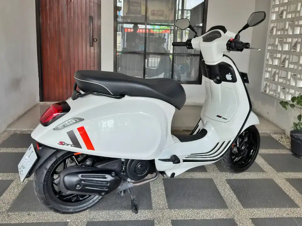 Vespa Sprint S 150 2025