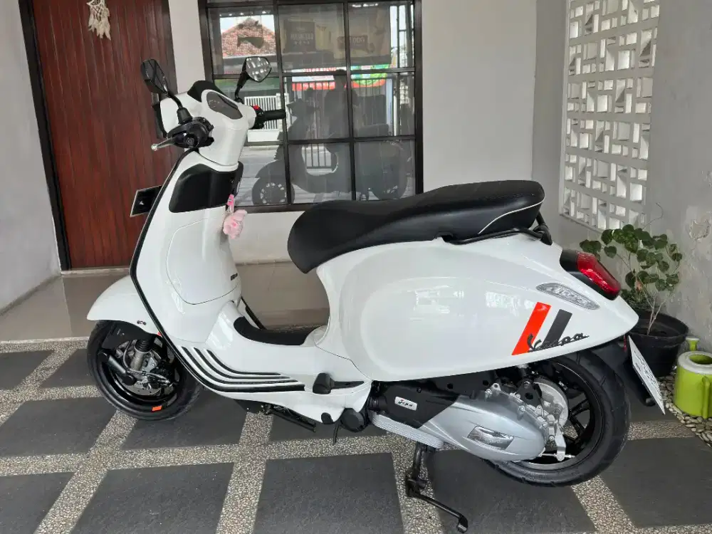Vespa Sprint S 150 2025