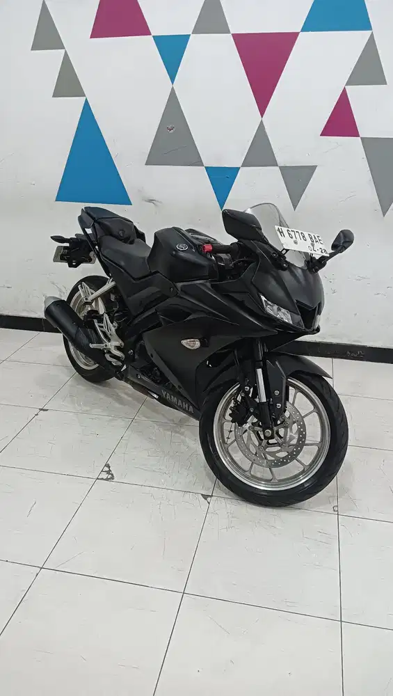 Yamaha R15 V3 2018 Dp.1 jt