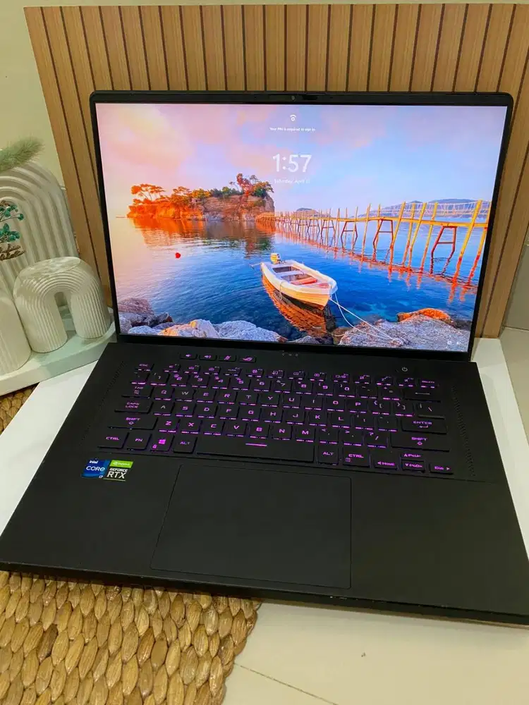 LAPTOP ASUS GAMING ZEPHYRUS M16