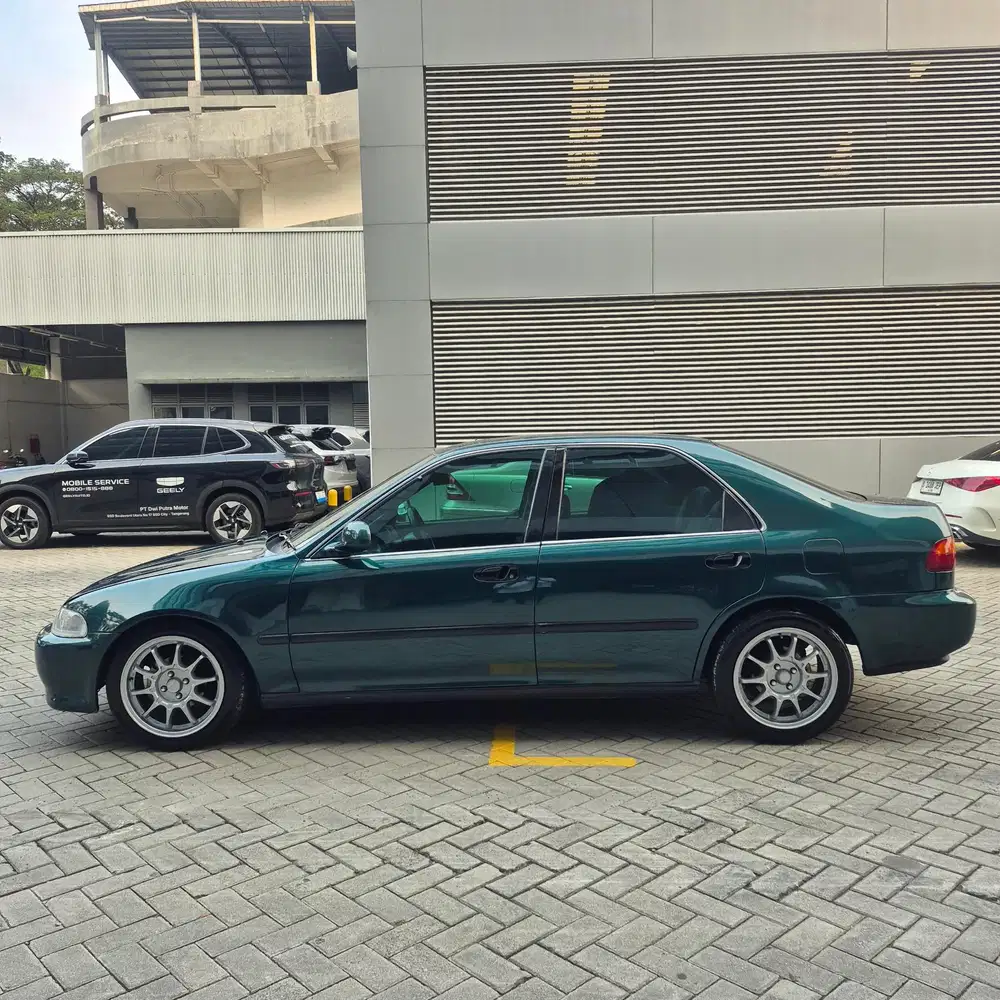 Honda Civic 1995 Bensin