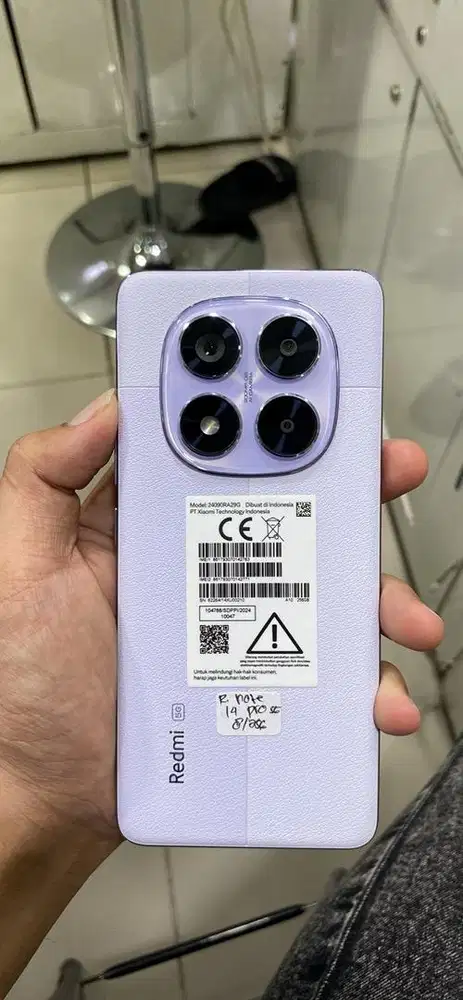 Second Redmi Note 14 Pro 5G Ram 8/256GB
