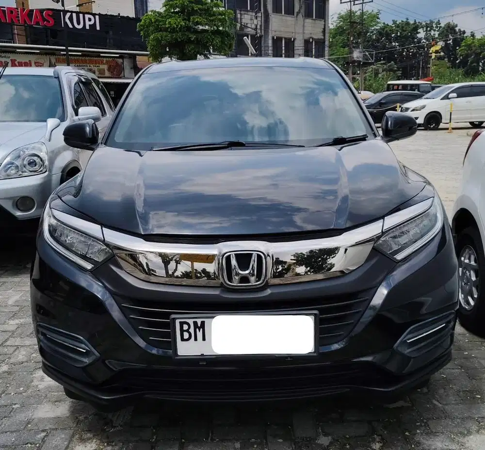 HONDA HRV 1.5 SE CVT 2021