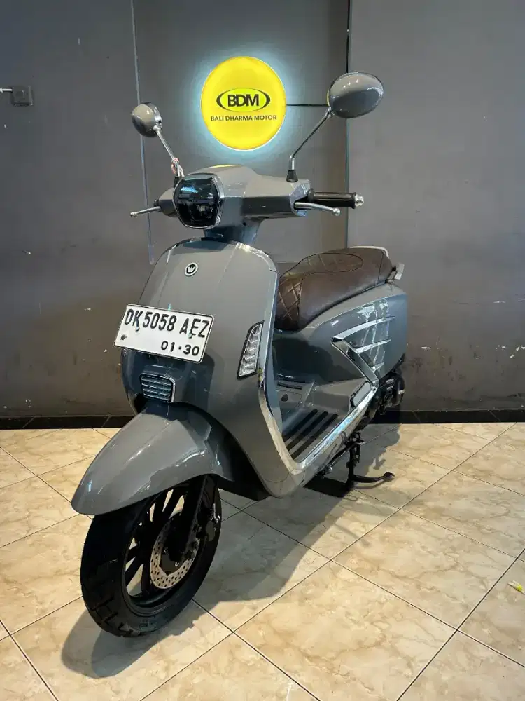 W MOTO GREAT TAHUN 2025 PAJAK HIDUP SURAT LENGKAP
