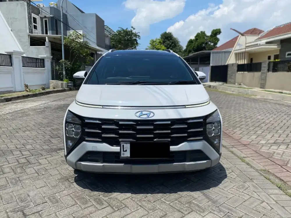 Hyundai stargezer x prime 2024 matic