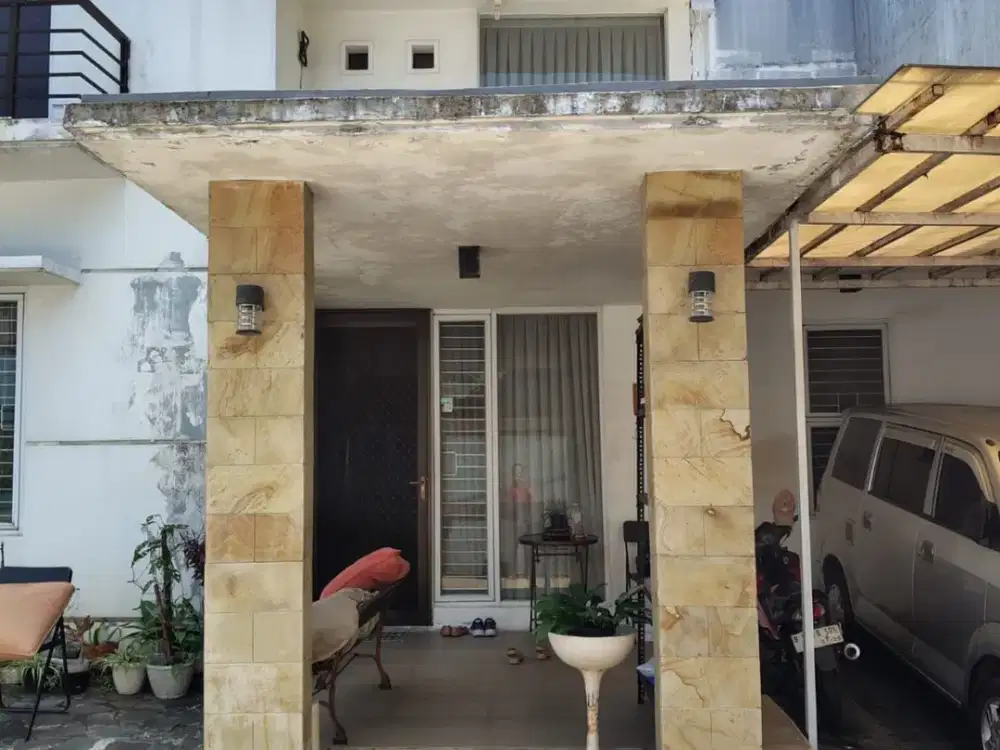 JUAL RUMAH PONDOK LABU