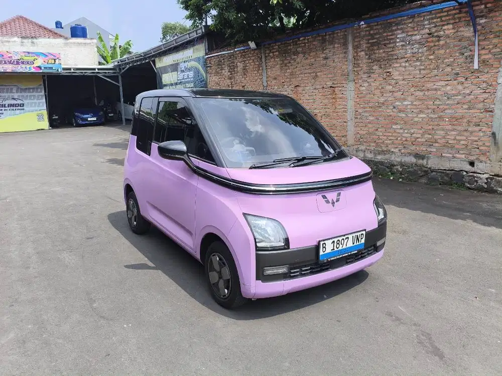 Wuling Air EV Standard Matic 2022 Like New