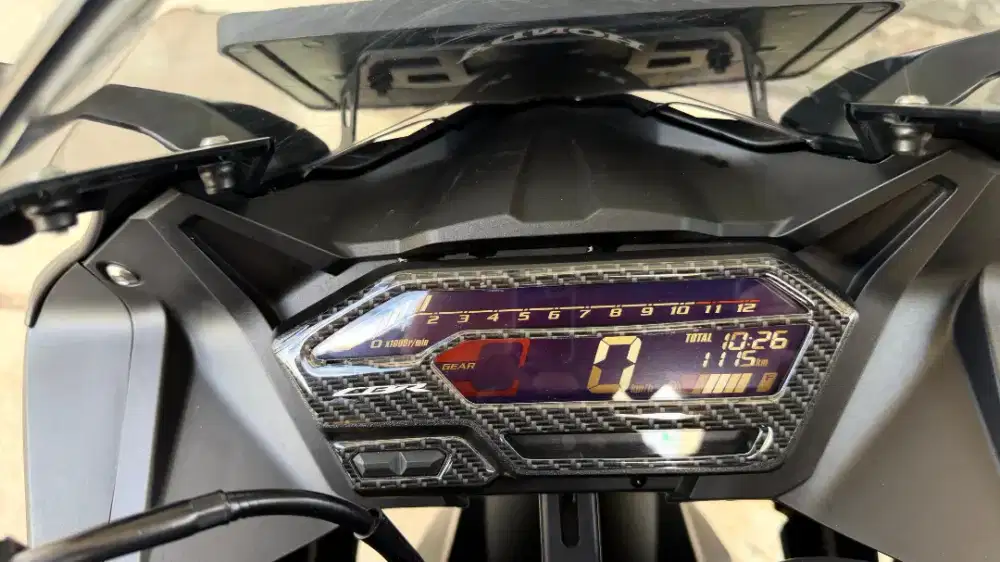 Honda CBR 150 ABS Tipe tertinggi