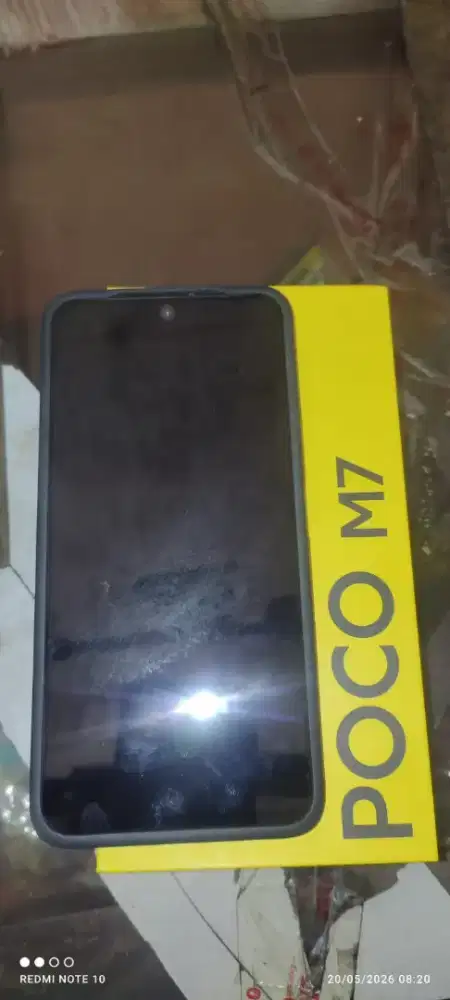 Poco m7 4g 8/256