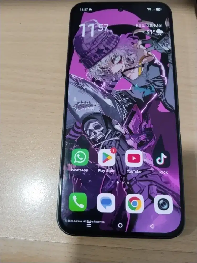 Infinix HOT 60 PRO