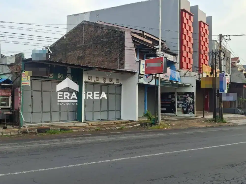 RUANG USAHA DIJUAL DI SOLO DEKAT LUWES GENTAN