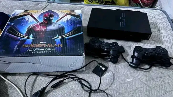Playstation 2 , Matric