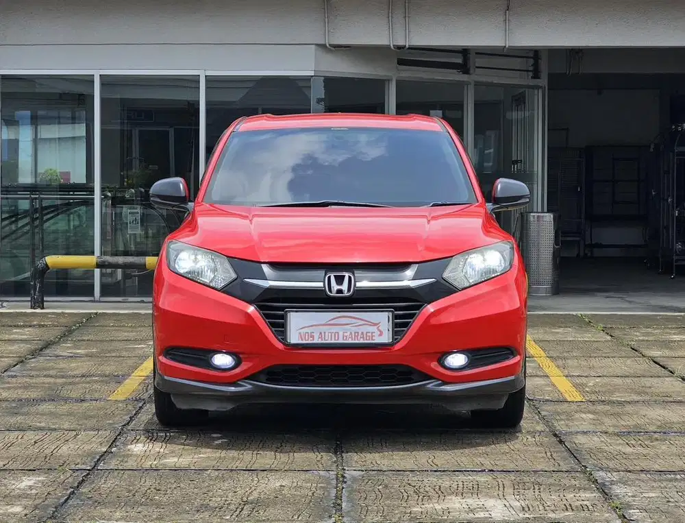 Honda HRV E 2016