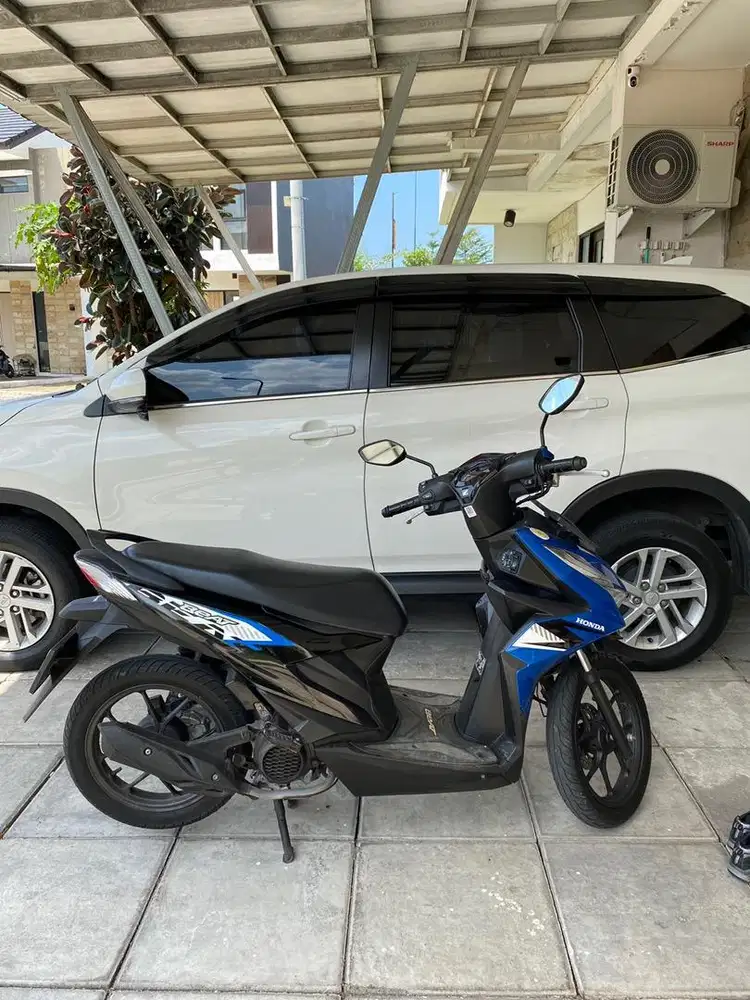 Honda Beat Eco 2023 Mantap