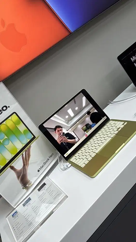 Macbook Neo 13inch 256/512Gb