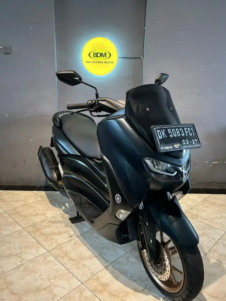 DP 500K / BUNGA MENURUN 2% / YAMAHA NMAX CONETED TAHUN 2022
