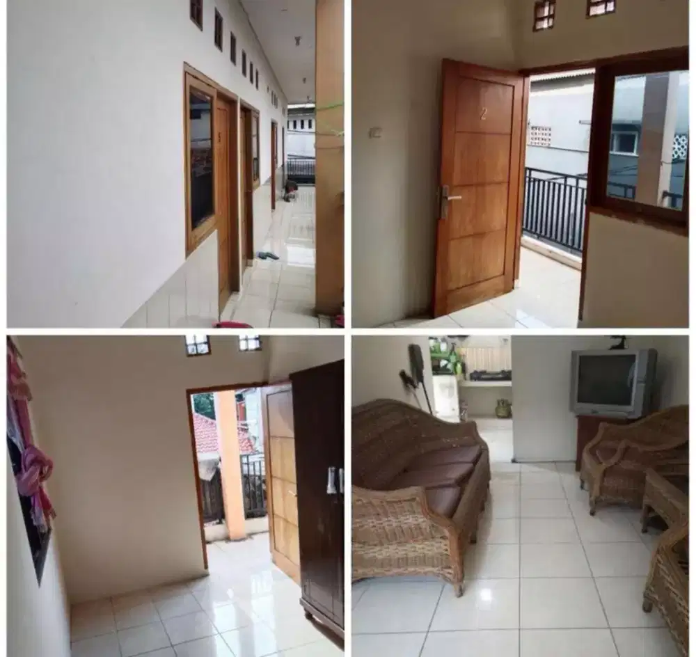 Kosan Wanita Eksklusif